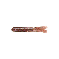 Señuelo blando Yum Tube YMT3 de 7.6 cm (10 unidades)