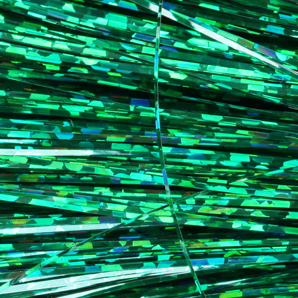 Fibras sintéticas Hedron Holographic Flashabou