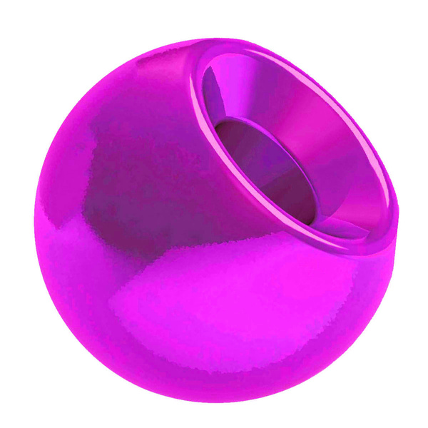 Bolas de tungsteno FFGene anodizadas