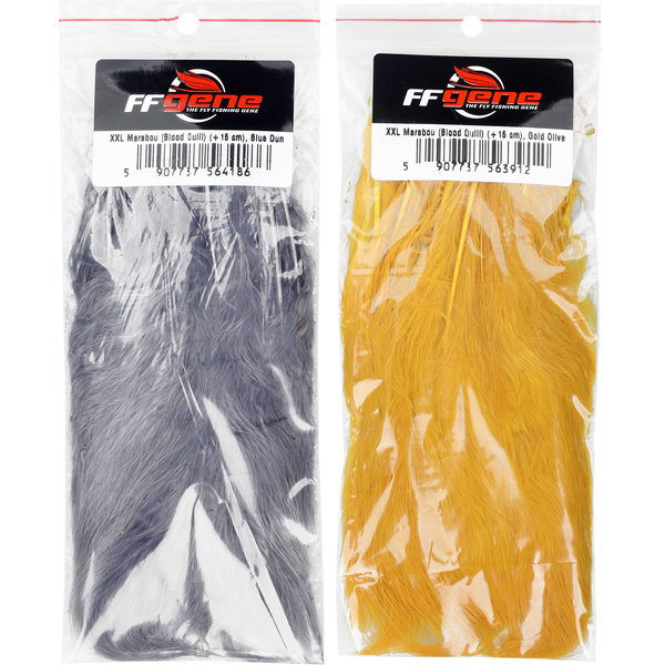 Marabú XXL Blood Quill FFGene (+15 cm)