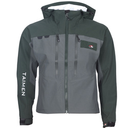 Chaqueta de vadeo Taimen Tuul – Green