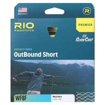 Línea de mosca Rio Premier OutBound Short