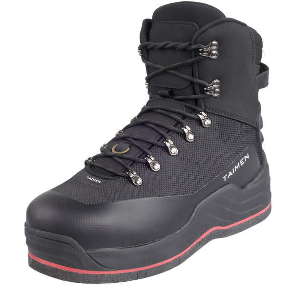 Botas de vadeo Taimen Tengis Black