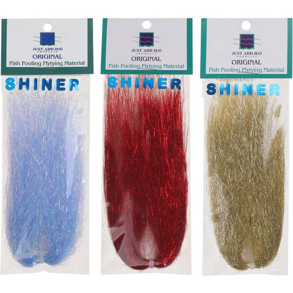 Fibras flash H2O Shiner