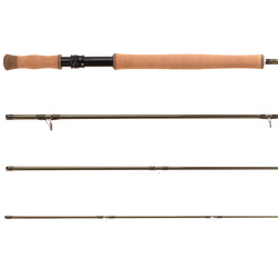 Caña de mosca Airflo Airtec Switch Nano