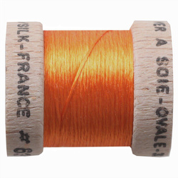 Hilo de seda para cuerpos Ovale Pure Silk Floss