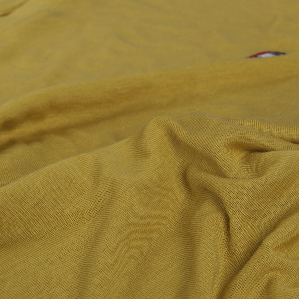Camiseta de manga corta de mezcla con merino Taimen Tuul Fresh Merino - Amber