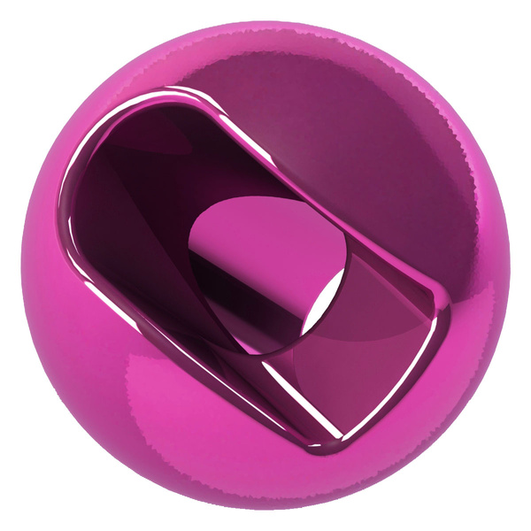 Bolas de tungsteno FFGene anodizadas y ranuradas