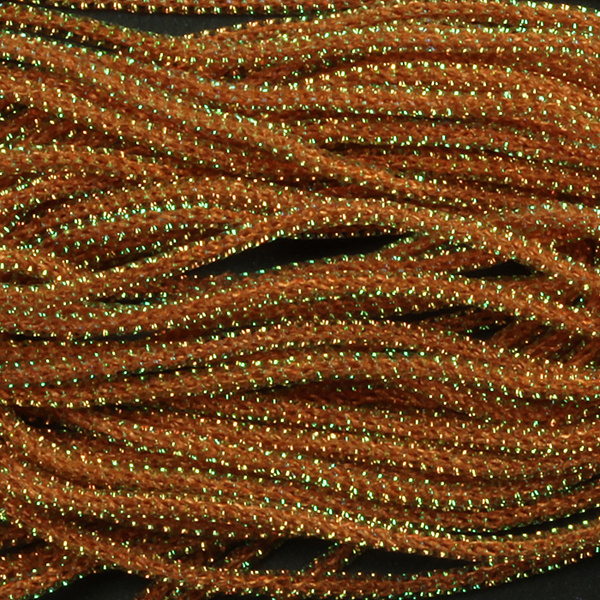 Hareline Micro Pearl Core Braid