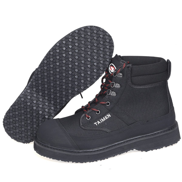 Bota de Vadeo Taimen STX Rubber Sole