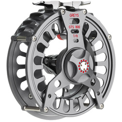 Carrete de mosca Greys GTS 800