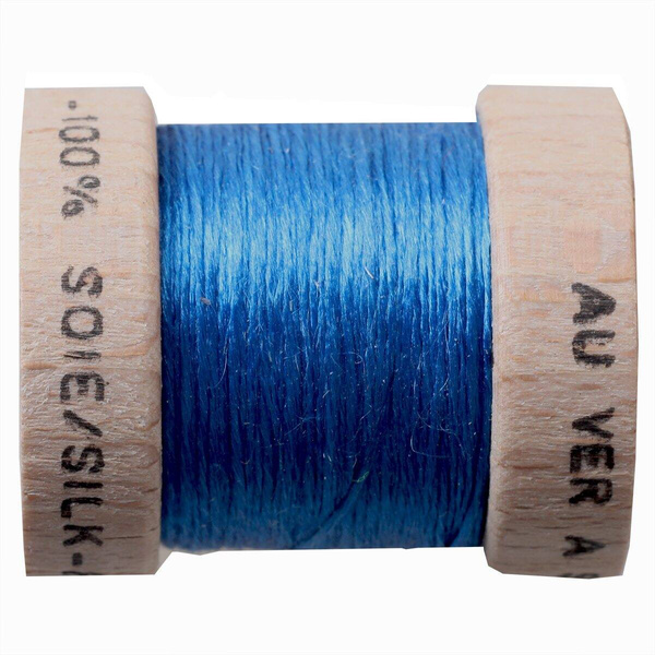 Hilo de seda para cuerpos Ovale Pure Silk Floss