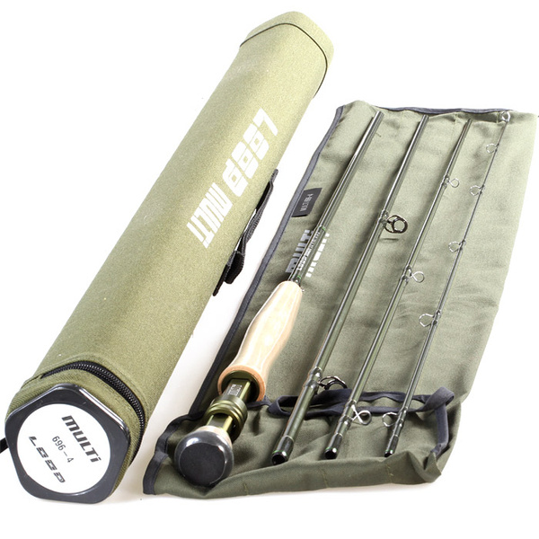 Caña de mosca Loop MULTi (2)