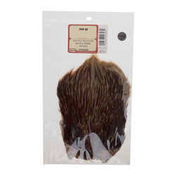 Wapsi cuello de gallo para moscas secas