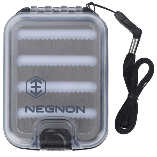 Caja de moscas Negnon View - pequeña