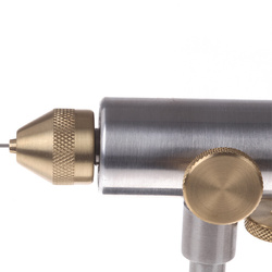 Torno de montaje de moscas Dyna-King Tube-Fly