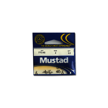 Mosquetones Wapsi Mustad