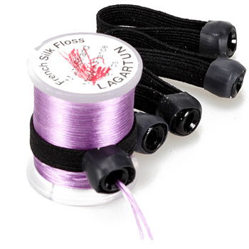 Bandas antidesenrollado para bobinas de montaje Hareline Spool Hands
