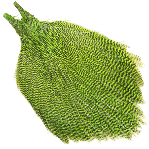 Wapsi Metz Magnum cuello de plumas