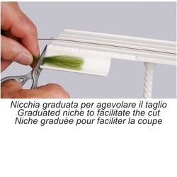 Herramienta para fabricar cepillos de dubbing Stonfo
