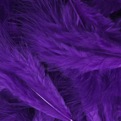Hareline Plumas de marabú mini
