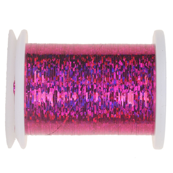 Lameta plana Sybai Flat Tinsel 0.4 mm