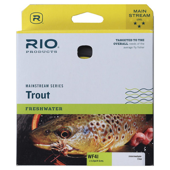 Línea de mosca Rio Mainstream Aqualux