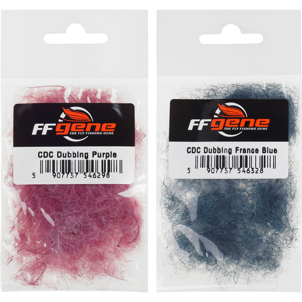 Dubbing de fibras de CDC FFGene