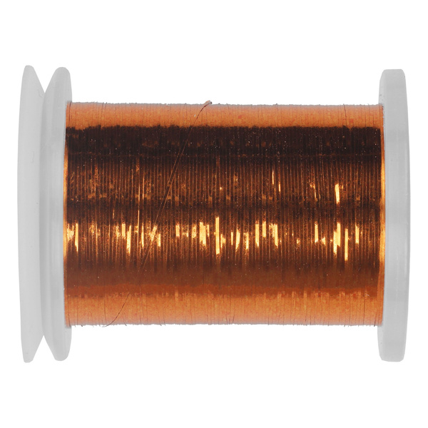 Lameta plana Sybai Flat Tinsel 0.25 mm