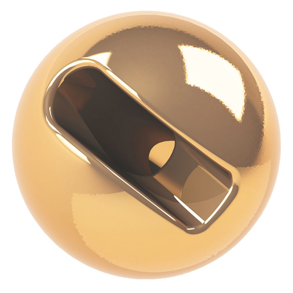 Bolas de tungsteno ranuradas FFGene