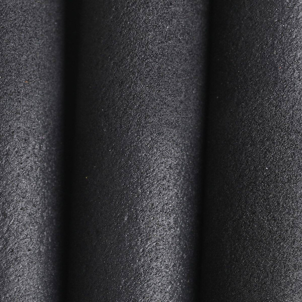 X-Small (1/4 In. 6 mm) - Black