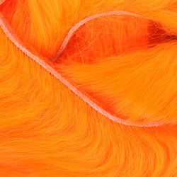 Hareline tiras zonker de conejo Silky Bunnybou
