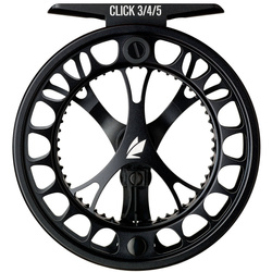 Carrete de mosca Sage Click