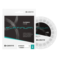 Línea de mosca Greys Platinum X Intermediate