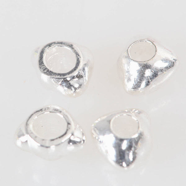 Cuentas de tungsteno FFGene Tungsten Caddis Heads