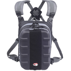 Bolsa de pecho para pesca a mosca Taimen Egiin - Black