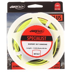 Línea de mosca Airflo 40+ Expert Distance Sinking