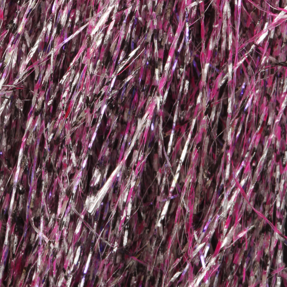 Silver Pink Black
