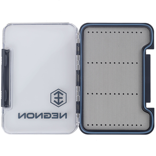 Caja para moscas Negnon View Slim - Medium