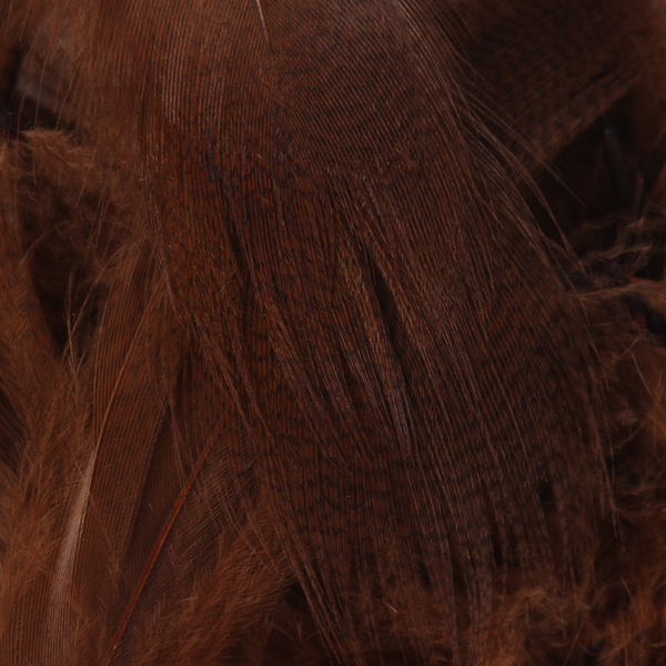 Hareline Plumas del flanco de ánade real