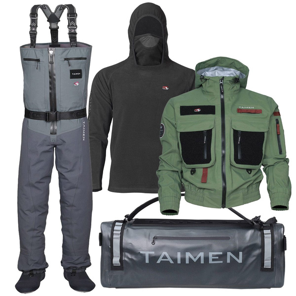 Taimen Chuulut TIZIP Juego de cuatro elmentos