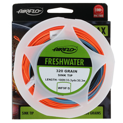 Línea de mosca Airflo Streamer Max