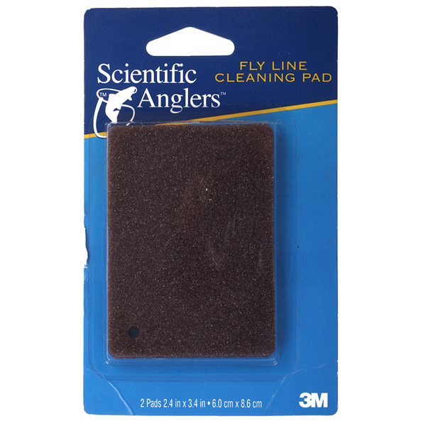 Scientific Anglers Fly Line Cleaning Pad