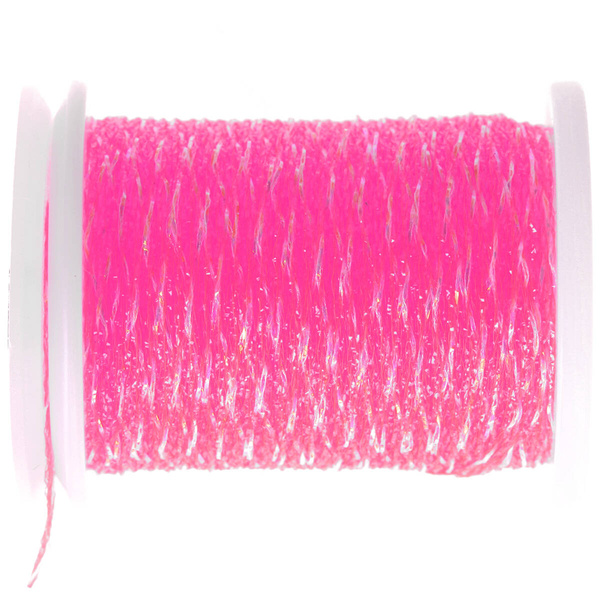 Tinsel trenzado plano Veevus Mini Flat Braid