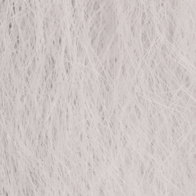 Bucktail White