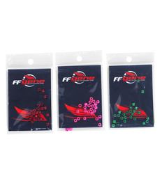 Anzuelos para mosca FFGene Brass Metalic Bright Beads