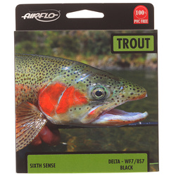 Línea de mosca Airflo Sixth Sense Delta Sinking