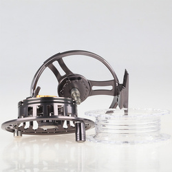 Carrete de mosca Hardy Ultralite CLS