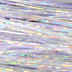 Fibras sintéticas Hedron Holographic Flashabou