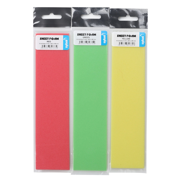 Sábana de espuma suave Sybai